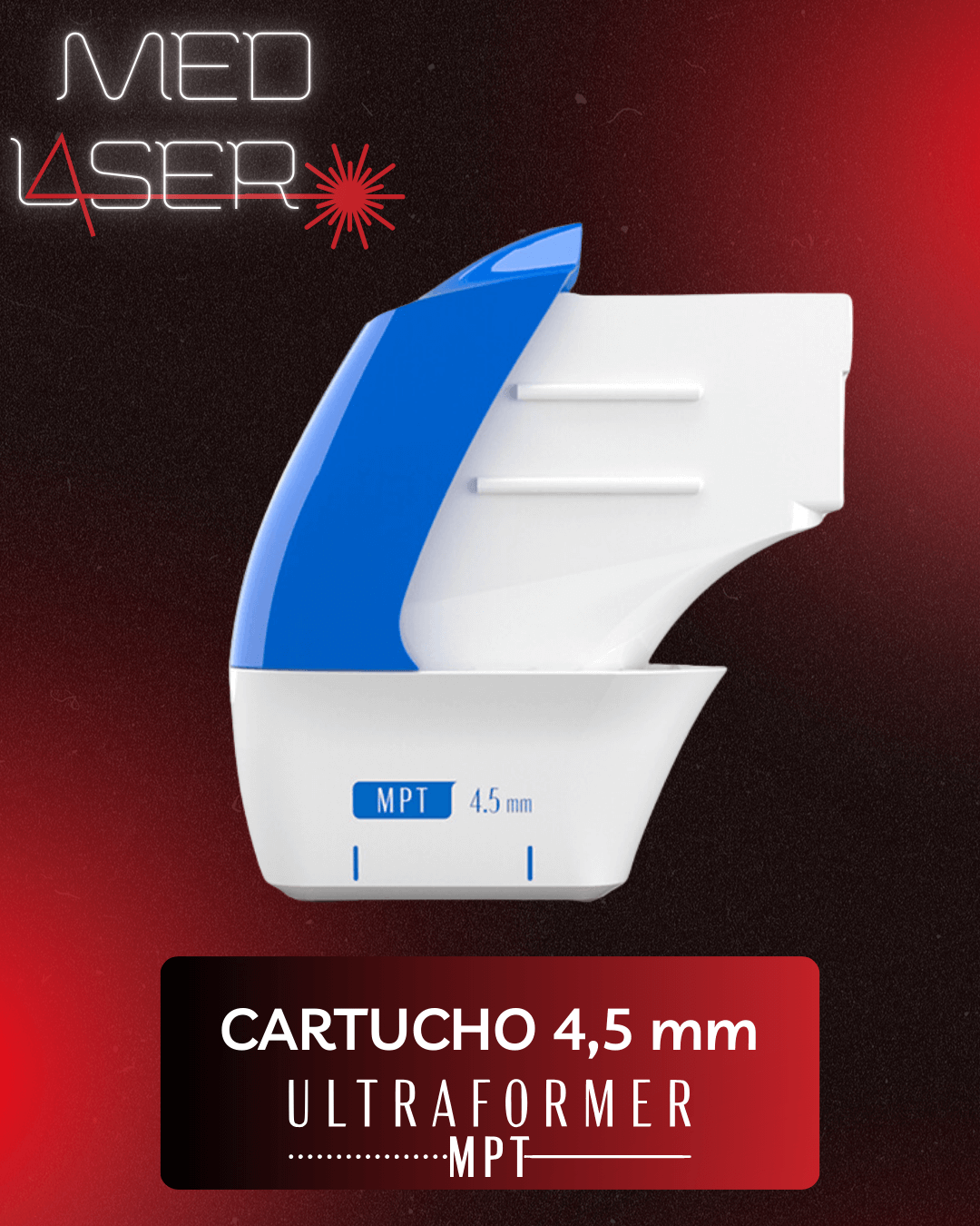Cartucho sem uso? Temos a solução ideal! Não deixe seus equipamentos parados! Realizamos o recondicionamento de cartuchos para Ultraformer 3 e MPT. Entre em contato agora e veja como podemos ajudar. Atendemos em todo o Brasil!