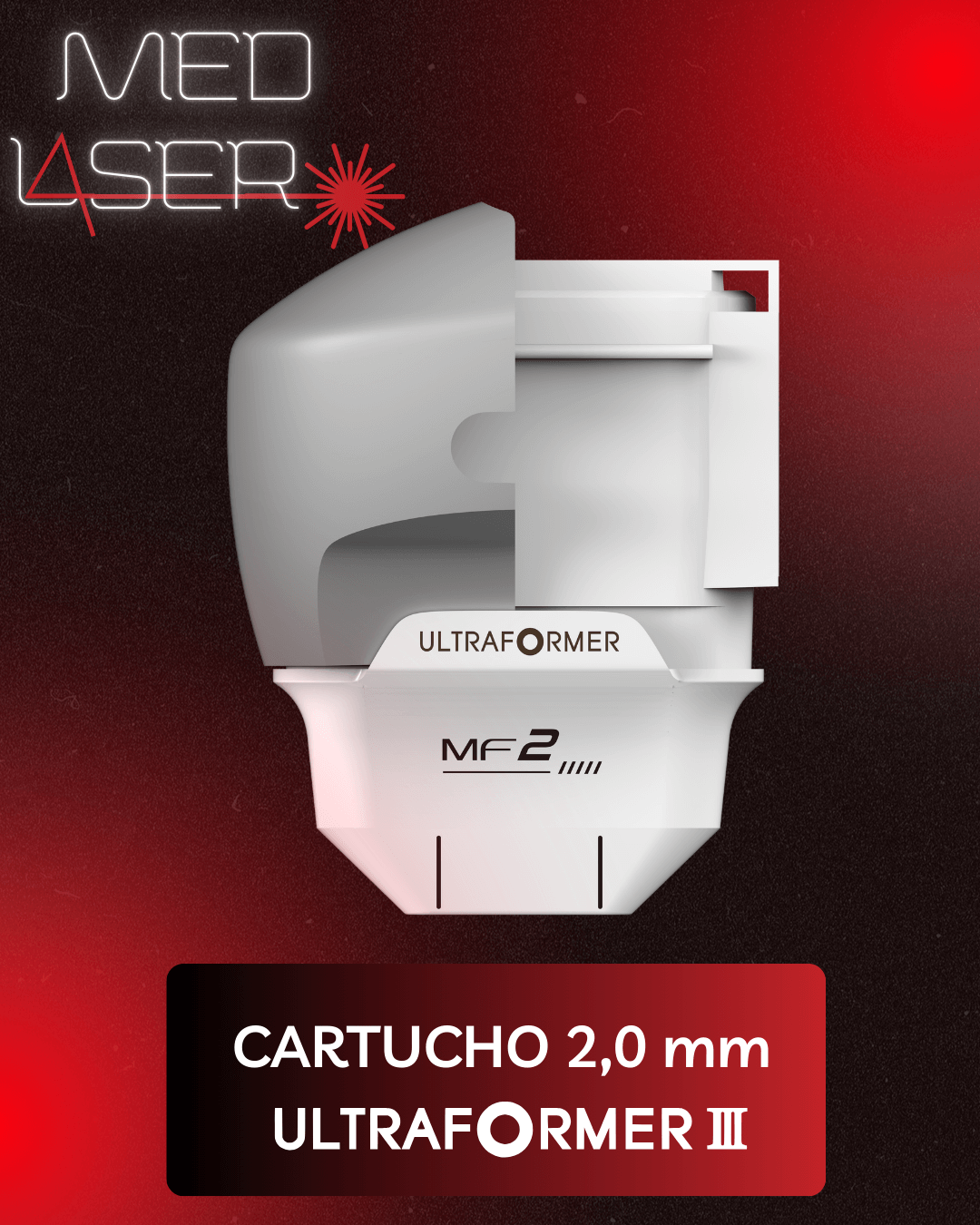 Cartucho sem uso? Temos a solução ideal! Não deixe seus equipamentos parados! Realizamos o recondicionamento de cartuchos para Ultraformer 3 e MPT. Entre em contato agora e veja como podemos ajudar. Atendemos em todo o Brasil!