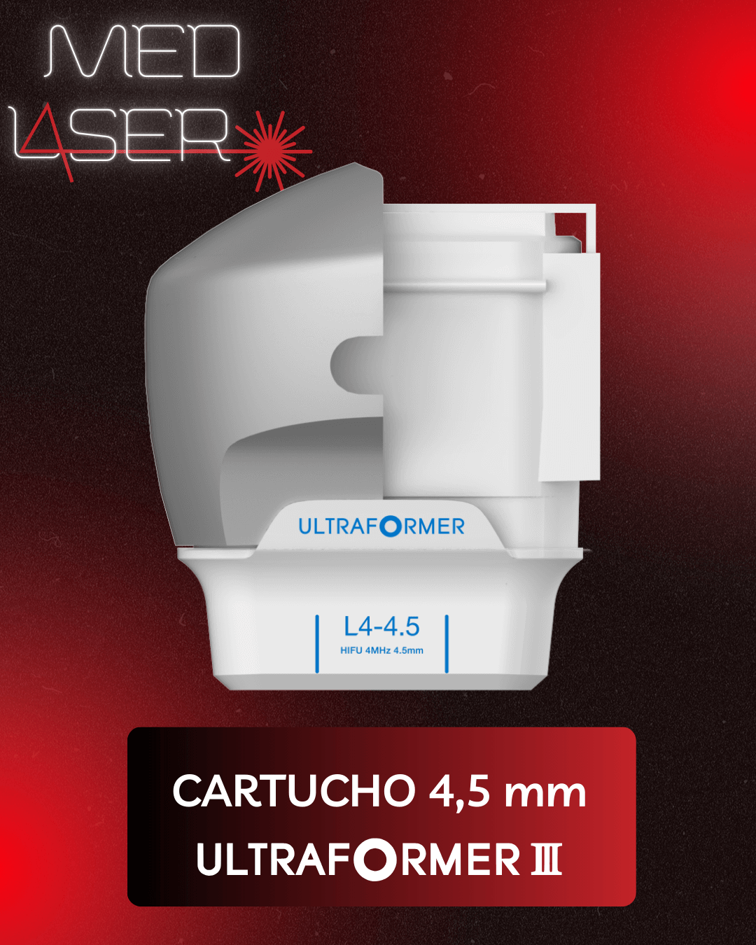 Cartucho sem uso? Temos a solução ideal! Não deixe seus equipamentos parados! Realizamos o recondicionamento de cartuchos para Ultraformer 3 e MPT. Entre em contato agora e veja como podemos ajudar. Atendemos em todo o Brasil!