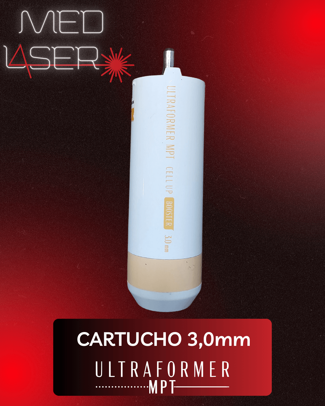 Cartucho sem uso? Temos a solução ideal! Não deixe seus equipamentos parados! Realizamos o recondicionamento de cartuchos para Ultraformer 3 e MPT. Entre em contato agora e veja como podemos ajudar. Atendemos em todo o Brasil!