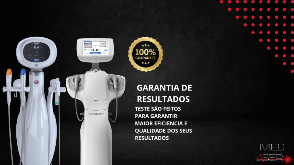 GARANTIA DE RESULTADOS Realizamos testes para assegurar a máxima eficiência e qualidade dos seus resultados!